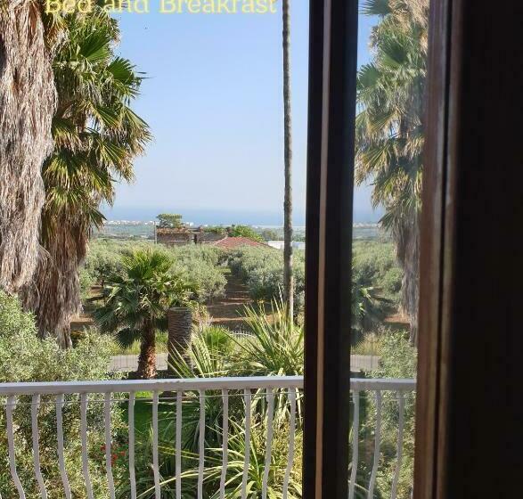 Номер Стандарт Вид на Море с Балконом, B&b Villa Del Sole