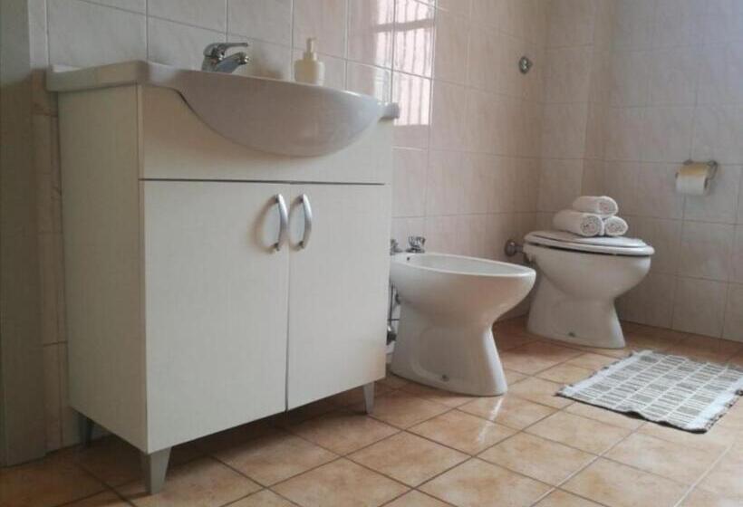 Номер Стандарт Вид на Горы, B&b Villa Del Sole