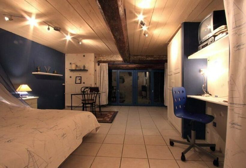 Номер Стандарт, Chambre D Hote La Bouliere