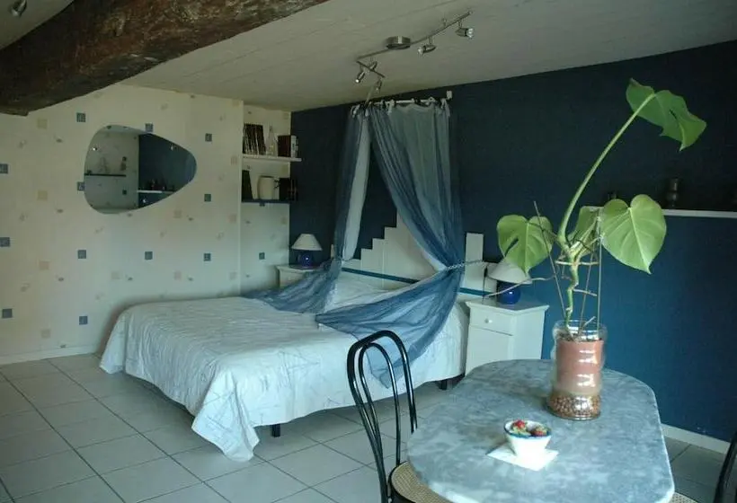 スタンダードルーム, Chambre D Hote La Bouliere