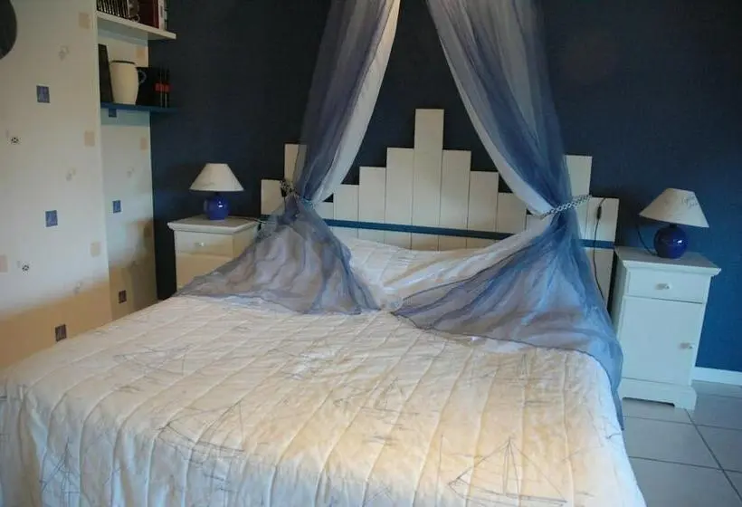 スタンダードルーム, Chambre D Hote La Bouliere