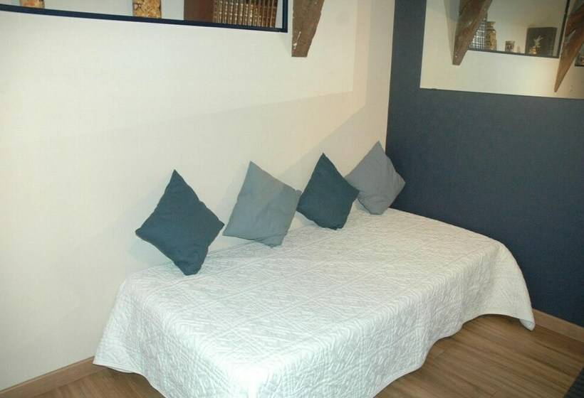 חדר סטנדרט עם מרפסת, Chambre D Hote La Bouliere