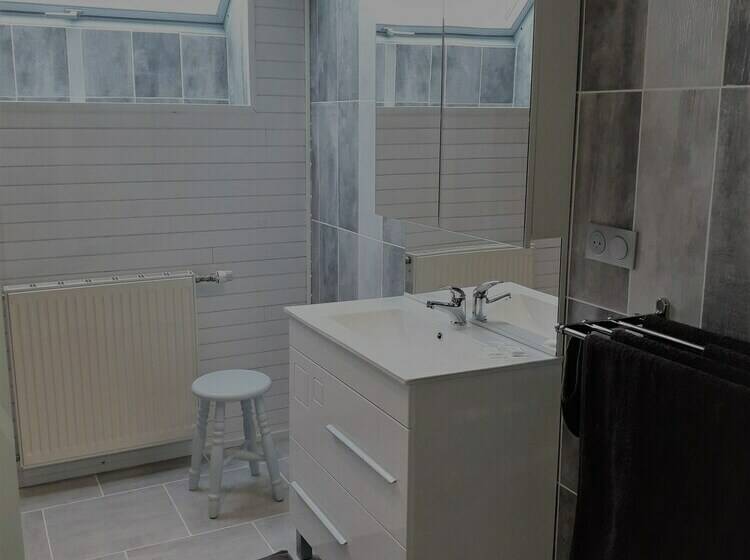 חדר סטנדרט עם מרפסת, Chambre D Hote La Bouliere