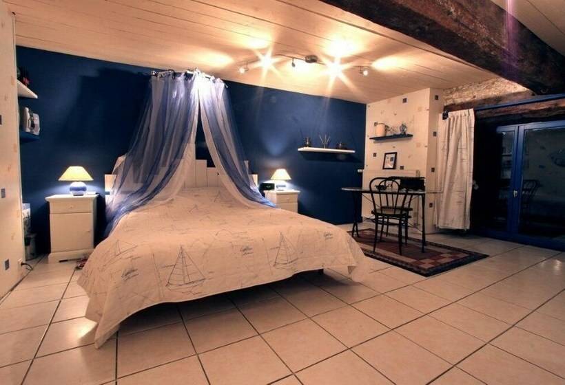 חדר סטנדרט, Chambre D Hote La Bouliere