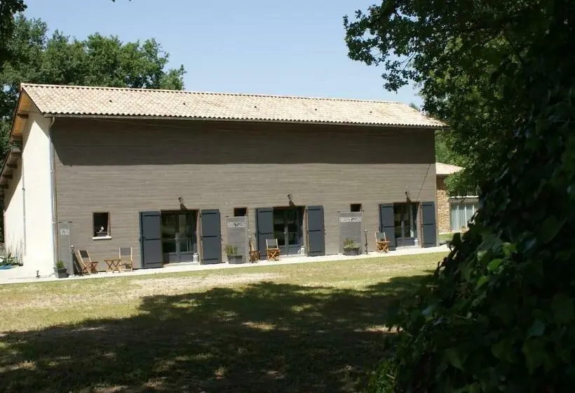 テラス付きスタンダードルーム, Domaine Du Bois Seguin