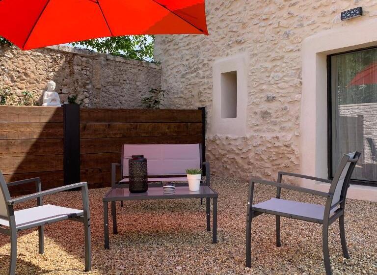 Номер Superior, Le Mas Aux Cedres   Teritoria