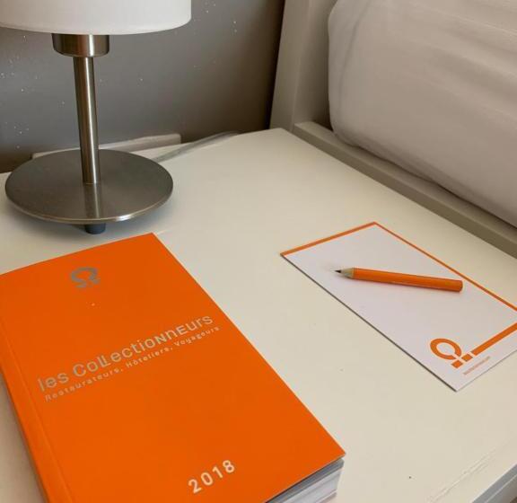 Номер Superior, Le Mas Aux Cedres   Teritoria