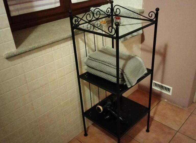 スタンダードルーム, Ostellorto