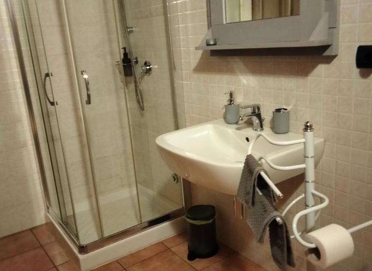 スタンダードルーム, Ostellorto