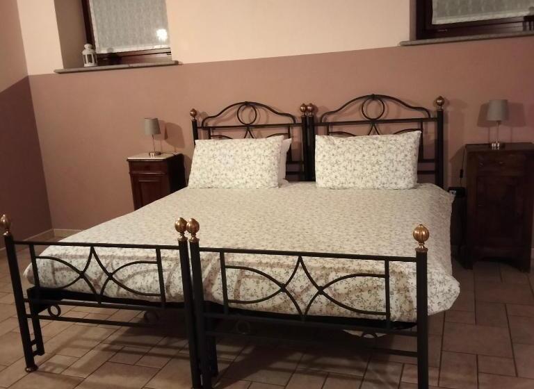 スタンダードルーム, Ostellorto