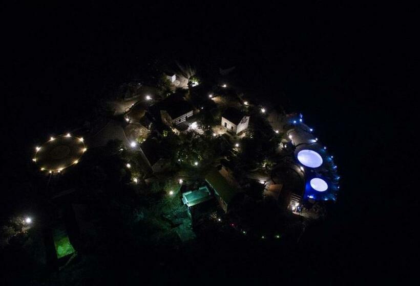 منزل غرفتين نوم, Ethno Village Kokorici