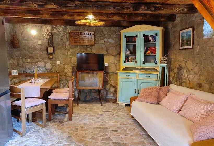 إستديو عائلى, Ethno Village Kokorici