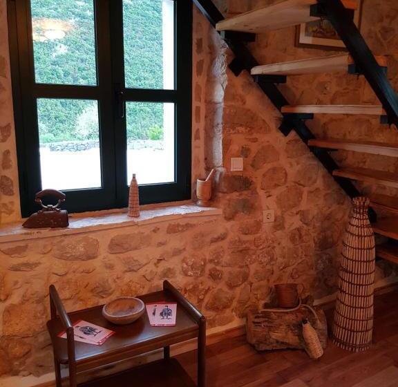 2间卧室的房子, Ethno Village Kokorici