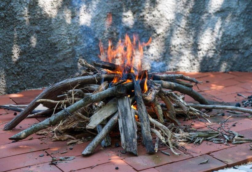 فيلا غرفة نوم واحدة مع مسبح, Ethno Village Kokorici