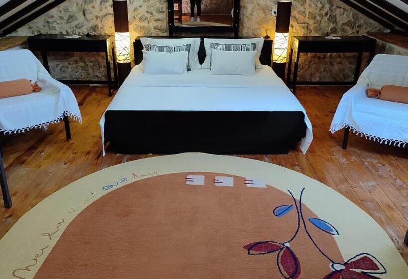 منزل غرفتين نوم, Ethno Village Kokorici