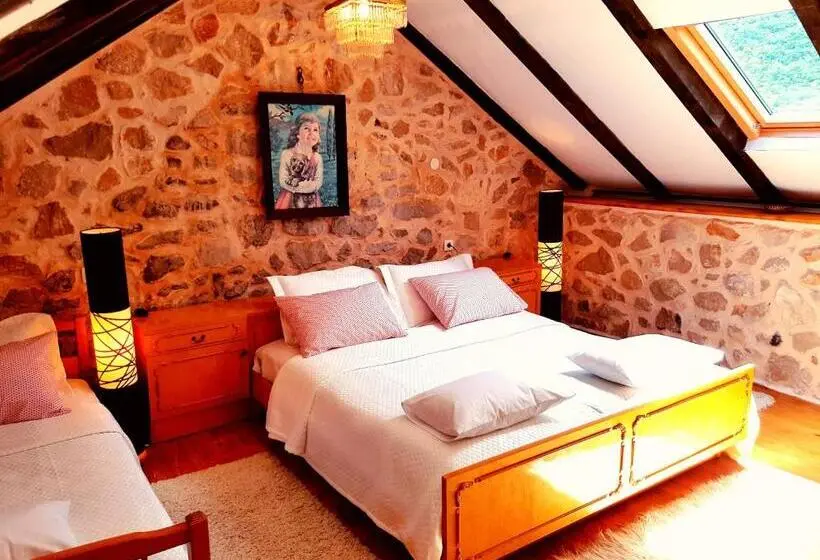 テラス付き１ベッドルームアパートメント, Ethno Village Kokorici