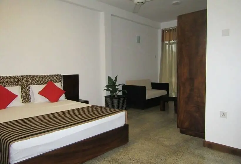 デラックスルーム, Miridiya Resort