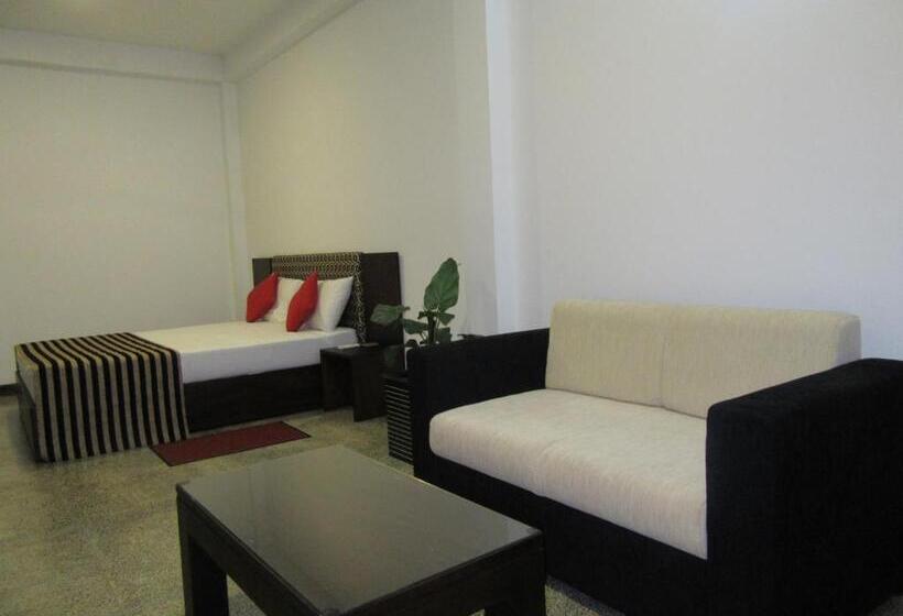 豪华房间, Miridiya Resort