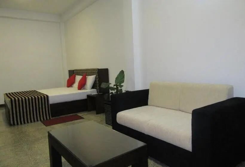 デラックスルーム, Miridiya Resort