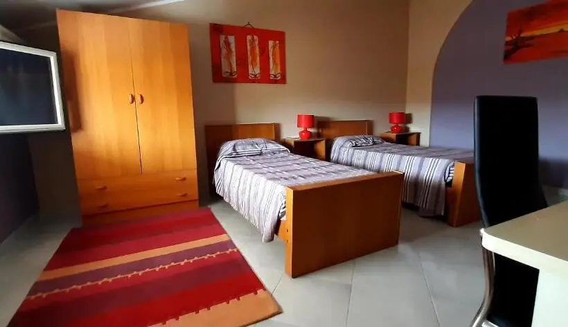 スタンダードルーム, Palace Bed & Breakfast