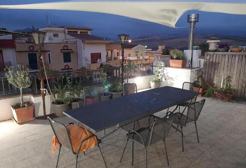 デラックスルーム, Palace Bed & Breakfast