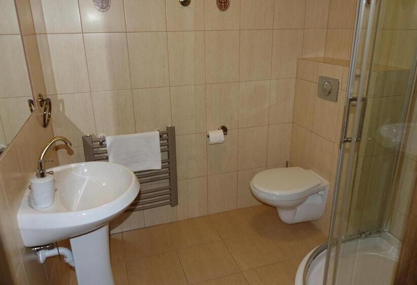 スタンダードルーム, Gościniec Dworski W Ropie   Pokoje Gościnne