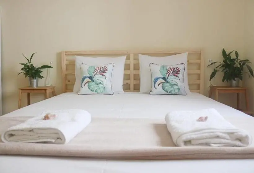 スタンダードルーム, Green Element Guesthouse