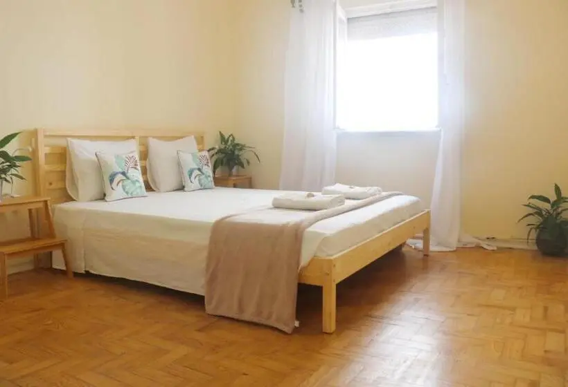 スタンダードルーム, Green Element Guesthouse