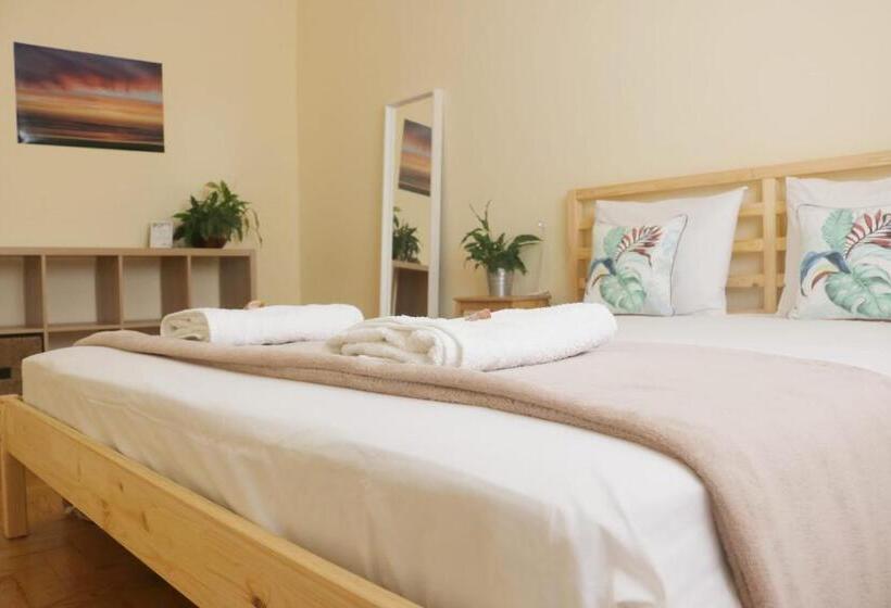 غرفة قياسية, Green Element Guesthouse