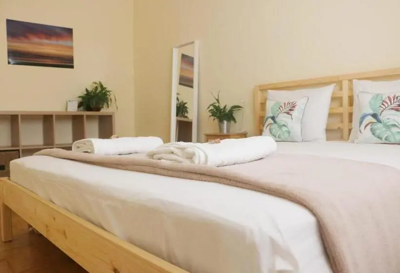 スタンダードルーム, Green Element Guesthouse