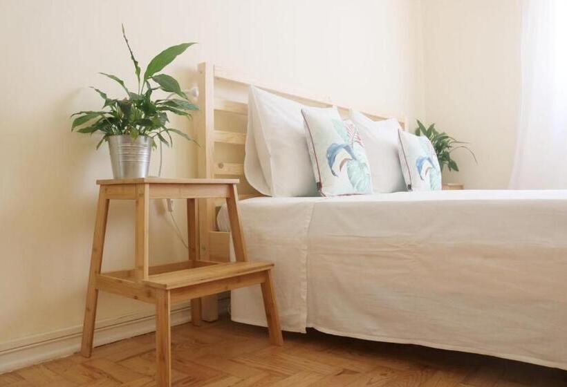 غرفة قياسية, Green Element Guesthouse