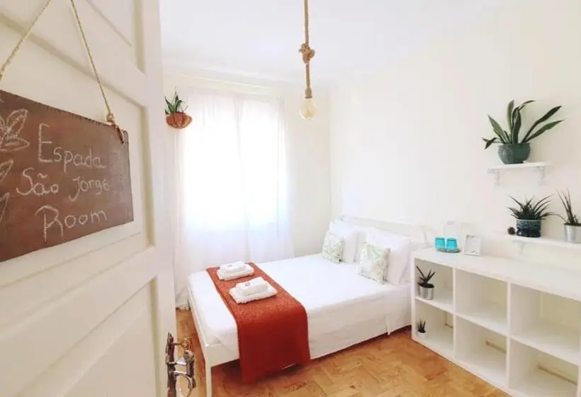 エコノミールーム, Green Element Guesthouse