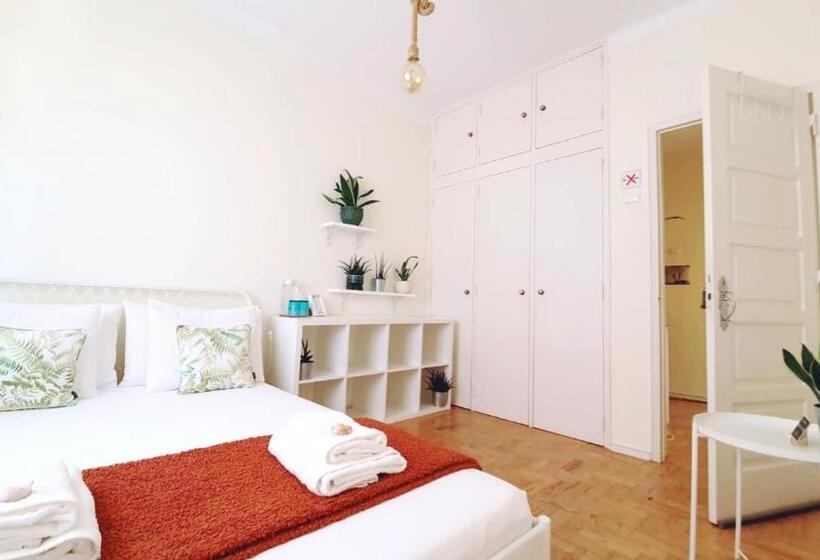 غرفة إقتصادية, Green Element Guesthouse