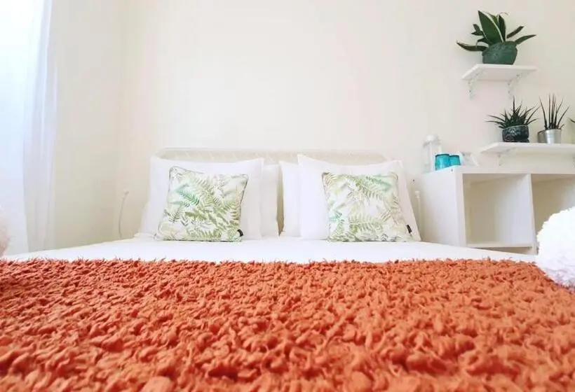 エコノミールーム, Green Element Guesthouse