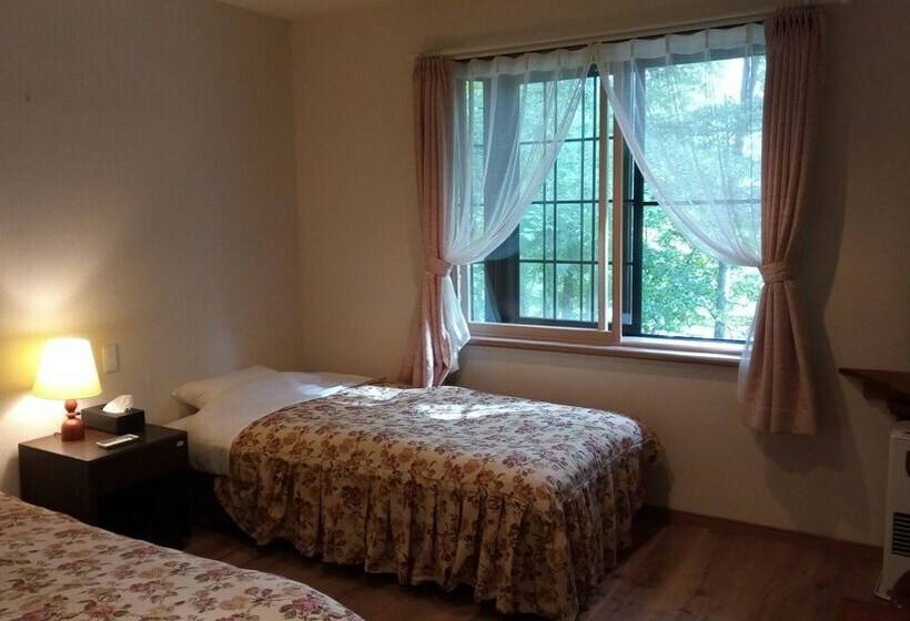 חדר בסיסי, Kleines Hotel Schöner Berg