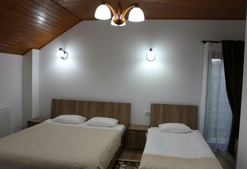 اتاق استاندارد سه نفره, Maramures Landscape