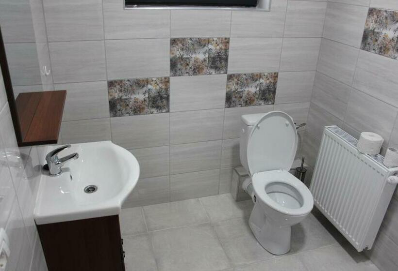 اتاق استاندارد با تخت بزرگ, Maramures Landscape