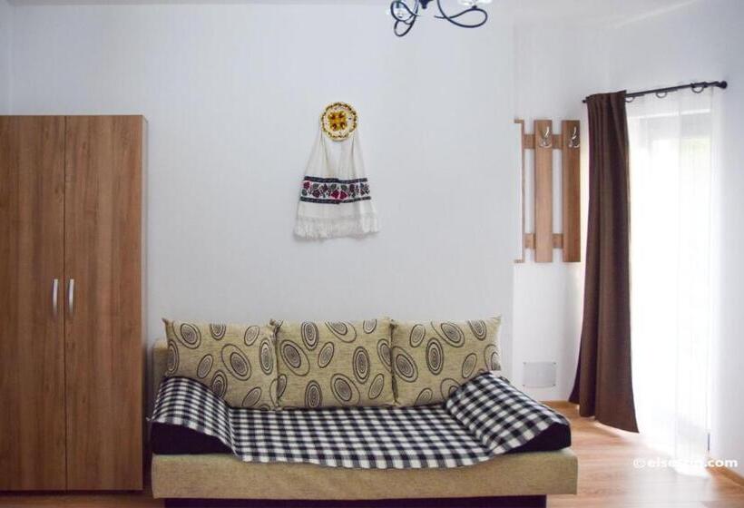 اتاق استاندارد با تخت بزرگ, Maramures Landscape