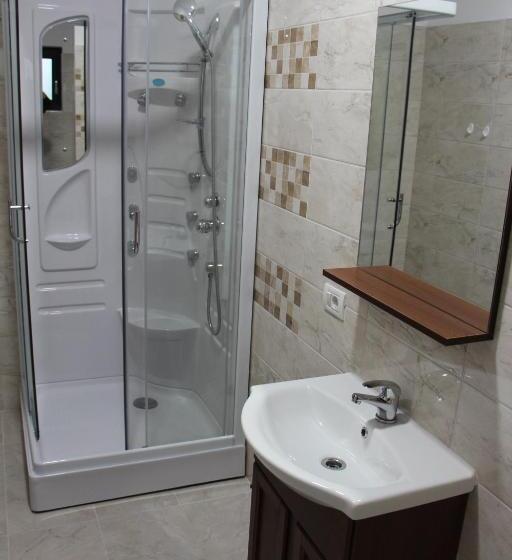 اتاق استاندارد با تخت بزرگ, Maramures Landscape