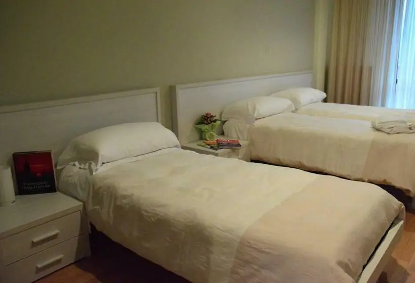 スタンダードトリプルルーム, Grem Bike Hostel