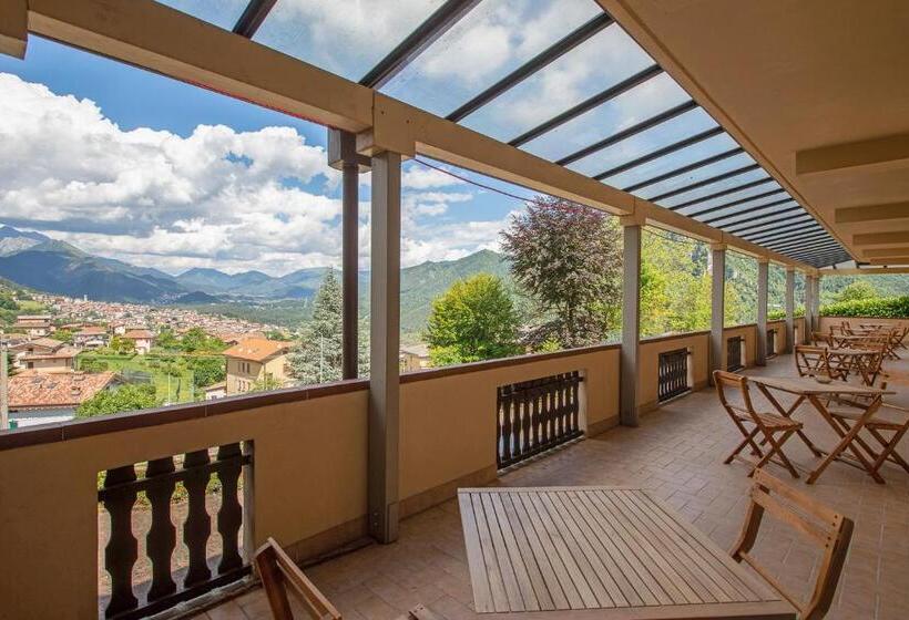 חדר סטנדרט לארבעה, Grem Bike Hostel