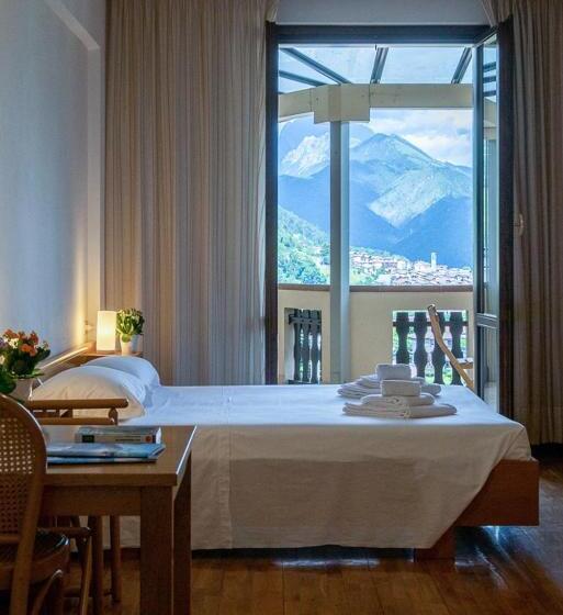 חדר סטנדרט עם מיטת קינג, Grem Bike Hostel