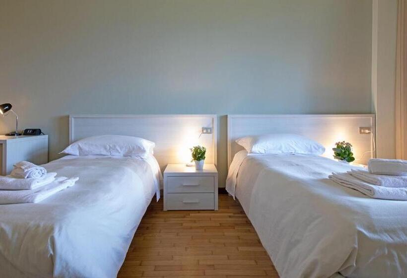 חדר סטנדרט, Grem Bike Hostel