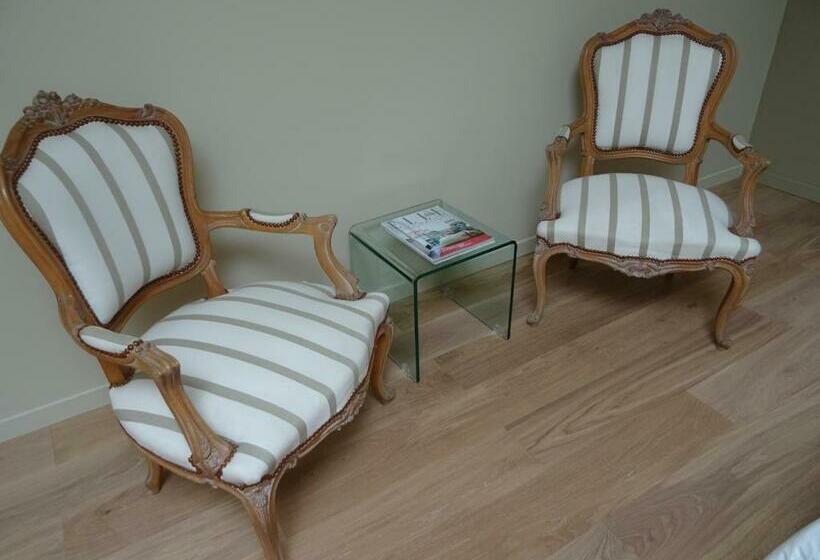 Номер Superior Кровать Кинг, Domaine La Bastide