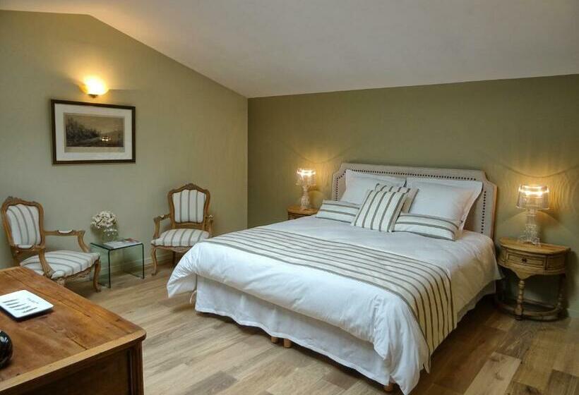 Номер Superior Кровать Кинг, Domaine La Bastide