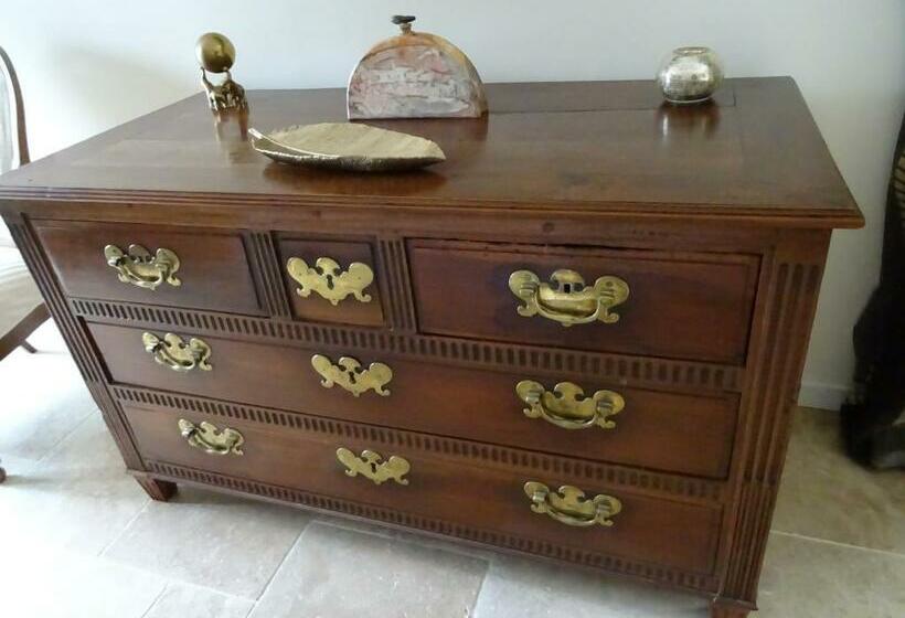 Стандартный Номер Кровать Кинг, Domaine La Bastide