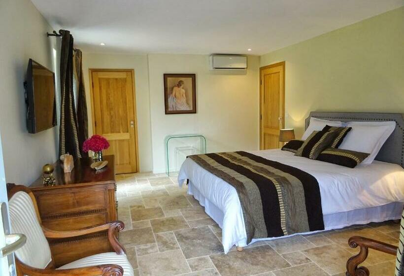 Стандартный Номер Кровать Кинг, Domaine La Bastide