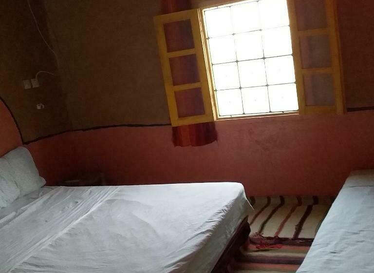 اتاق استاندارد با چشم‌انداز باغ, Luna Del Fuego