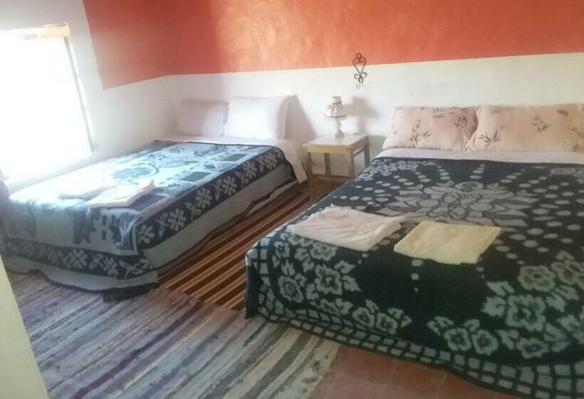 اتاق استاندارد چهار تخته, Luna Del Fuego