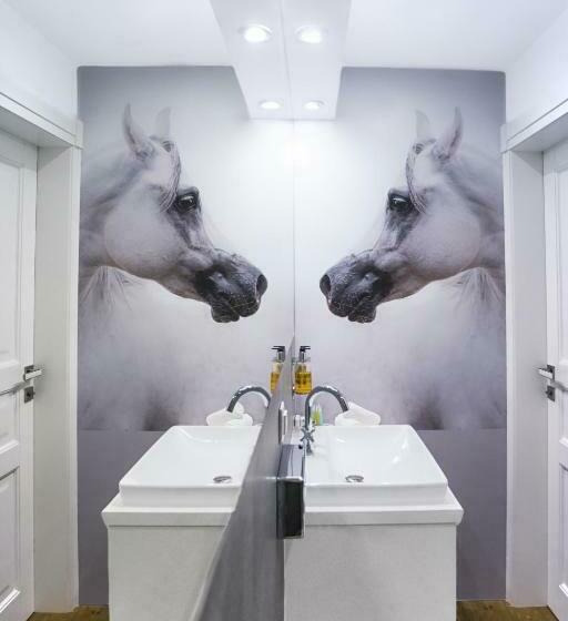 غرفة ديلوكس, Willa Stara Wozownia